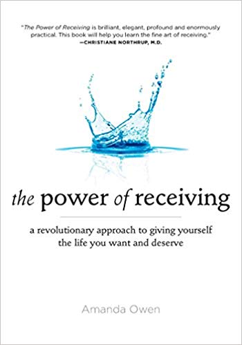 The Power of Receiving by Amanda Owens