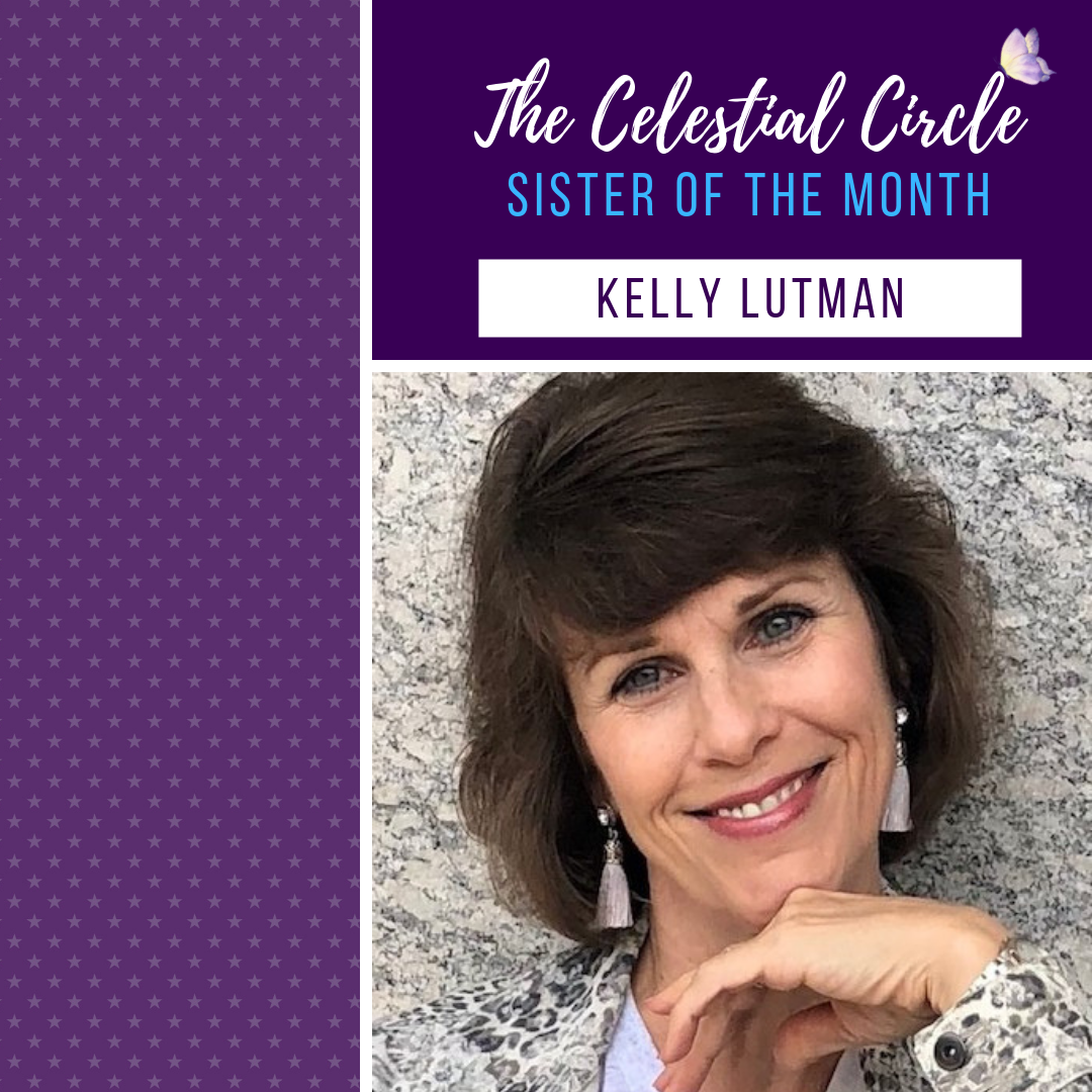 Meet Kelly Lutman, The Celestial Circle Sister of the Month