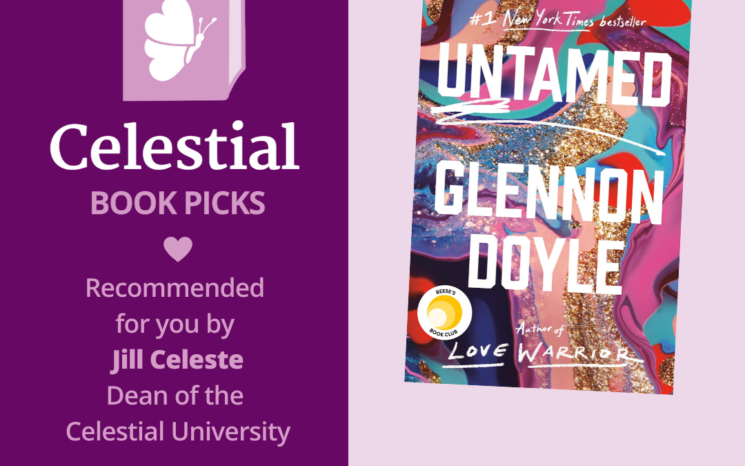 Jill Celeste's book review of Untamed by Glennon Doyle