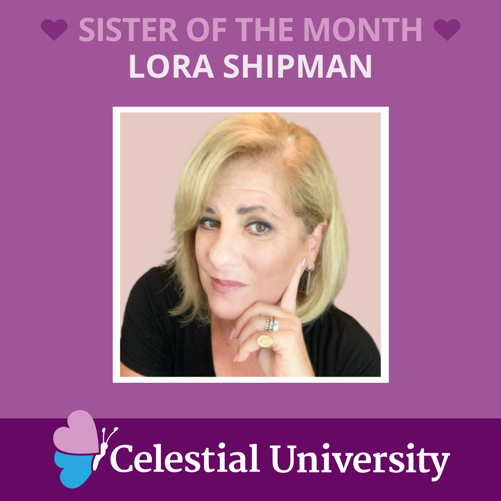 Lora Shipman: Celestial University Sister of the Month