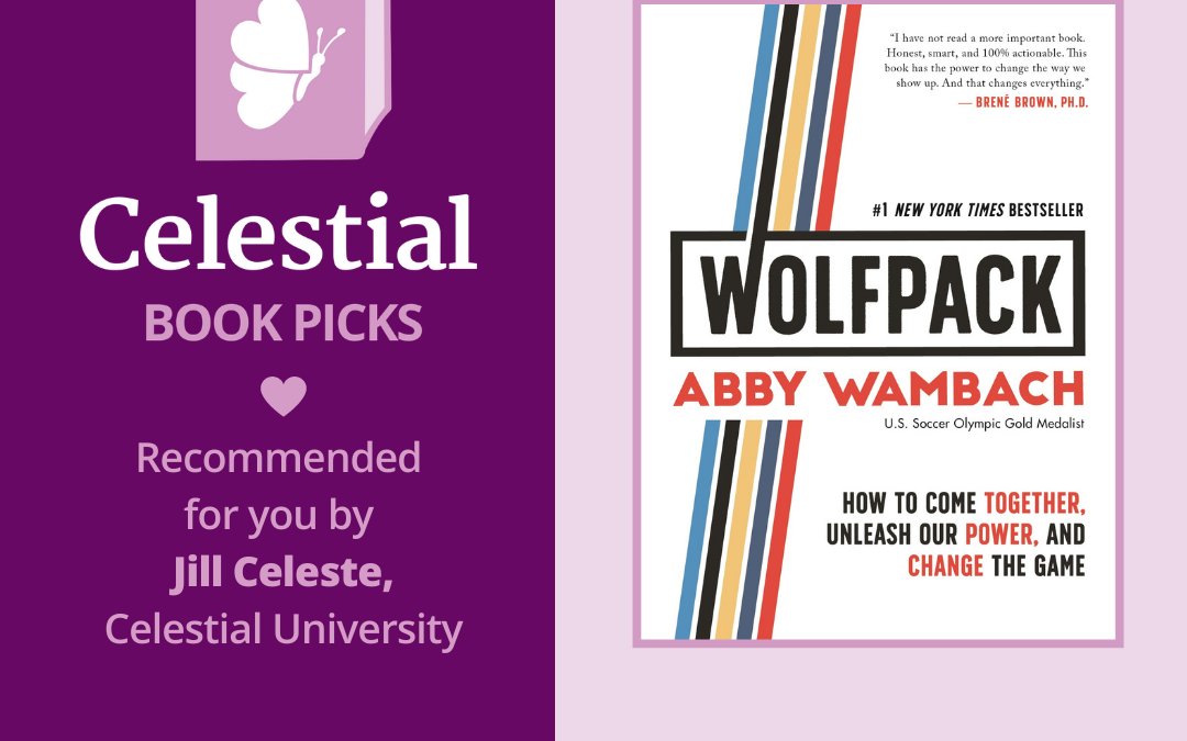 Book Review of Wolfpack by Abby Wambach