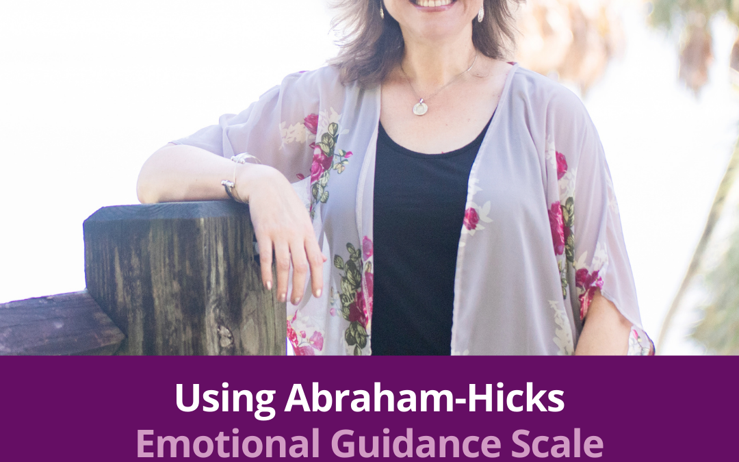 Using Emotional Guidance Scale In Your Marketing by Jill Celeste