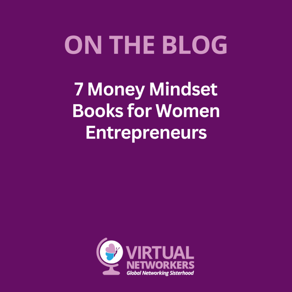 7 Money Mindset Books for Women Entrepreneurs